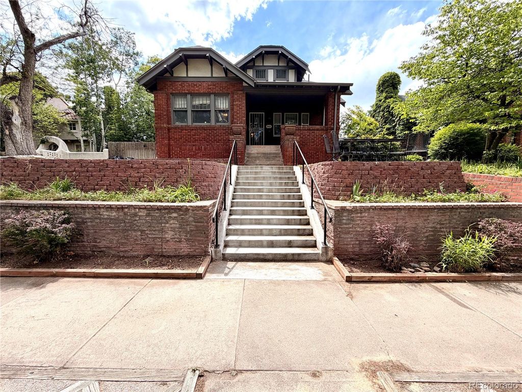 543 S Downing Street, Denver, CO 80209