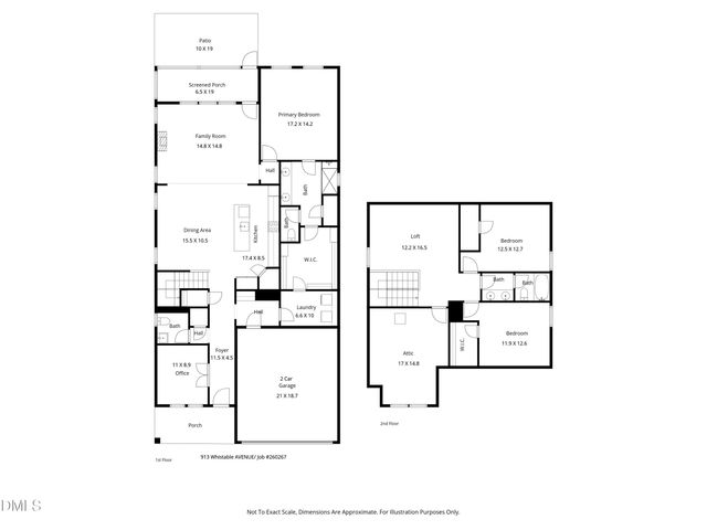 913 Whistable Avenue, Wake Forest, NC 27587