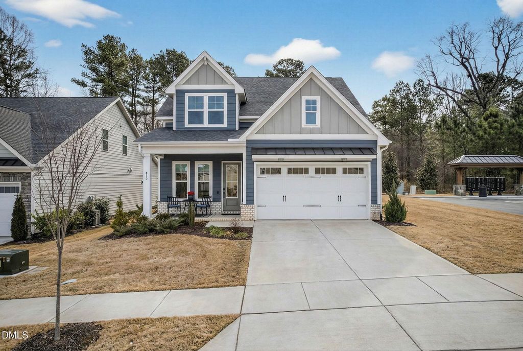913 Whistable Avenue, Wake Forest, NC 27587