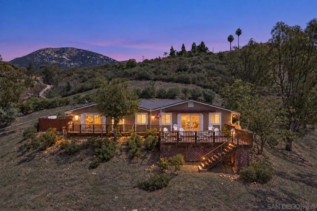 17036 Iron Mountain, Poway, CA 92064 — exterior