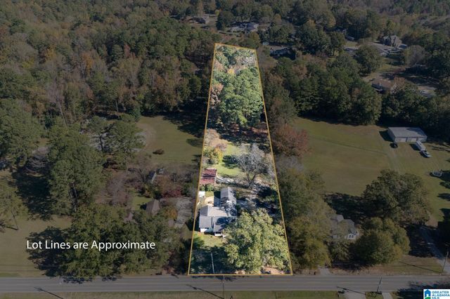 2945 MOUNT OLIVE ROAD, Mount Olive, AL 35117
