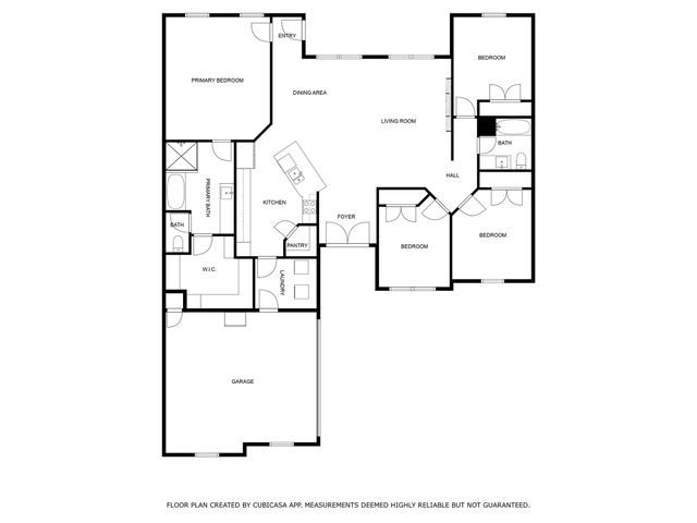 3708 Columbine Drive, Everman, TX 76140