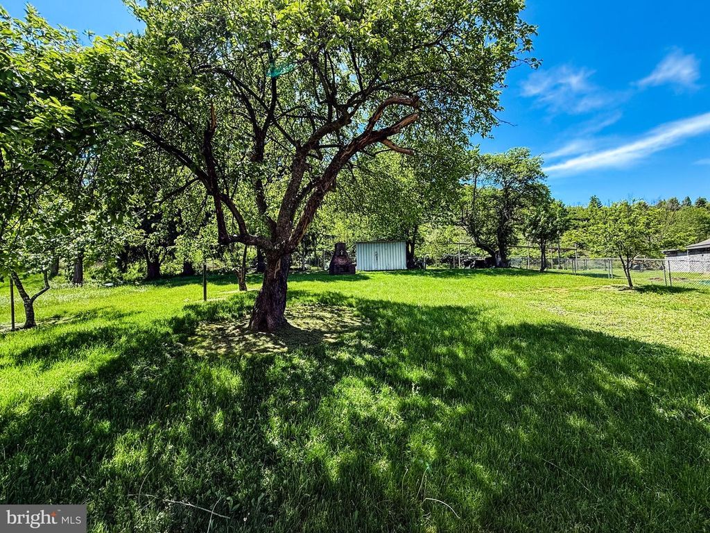 Image 15 of property listing at 16312 CLARYSVILLE RD, Eckhart Mines, MD 21528