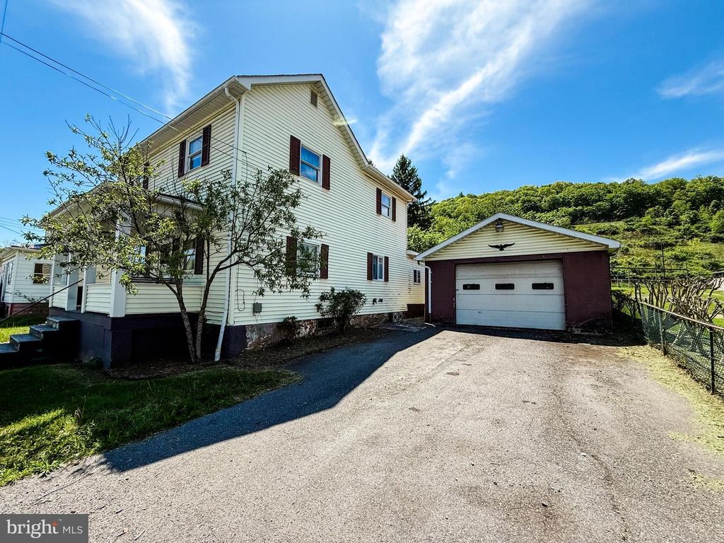 Image 2 of property listing at 16312 CLARYSVILLE RD, Eckhart Mines, MD 21528