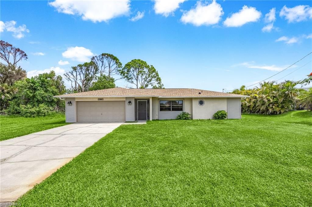 2613 SW Embers TER, CAPE CORAL, FL 33991 — exterior