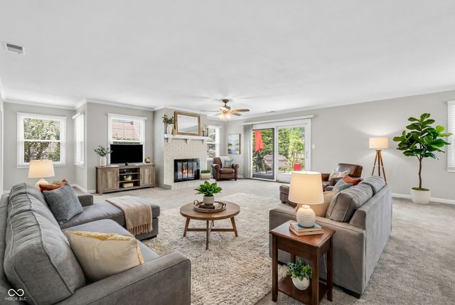 5320 Whisperwood Lane, Indianapolis, IN 46226