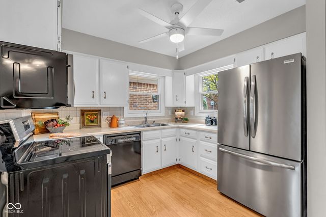 5320 Whisperwood Lane, Indianapolis, IN 46226