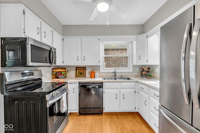 5320 Whisperwood Lane, Indianapolis, IN 46226