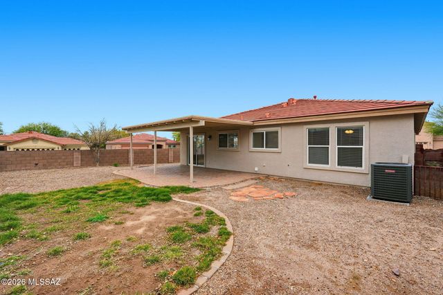 13668 E Diablo Creek Drive, Vail, AZ 85641