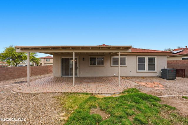 13668 E Diablo Creek Drive, Vail, AZ 85641