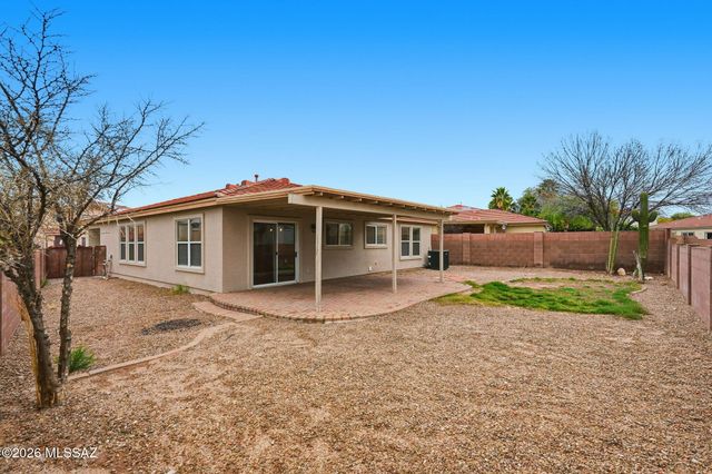 13668 E Diablo Creek Drive, Vail, AZ 85641