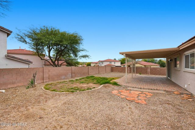 13668 E Diablo Creek Drive, Vail, AZ 85641