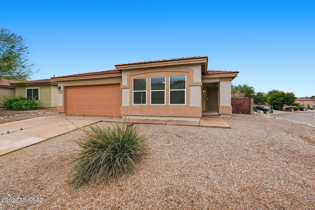 13668 E Diablo Creek Drive, Vail, AZ 85641