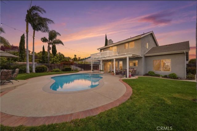 5213 Goldenridge Court, Camarillo, CA 93012