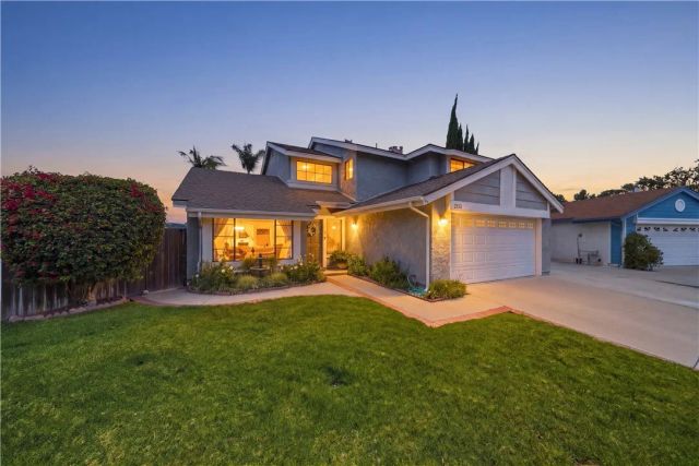 5213 Goldenridge Court, Camarillo, CA 93012