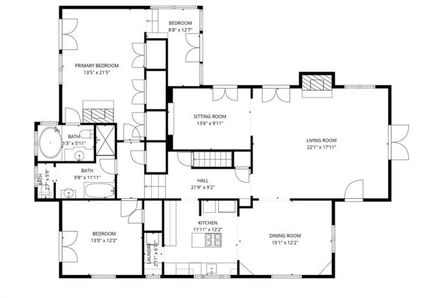 260 High, Laguna Beach, CA 92651