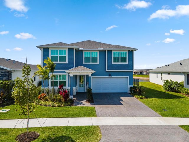 10222 SW Orana Drive, Port St. Lucie, Port St Lucie, FL 34987