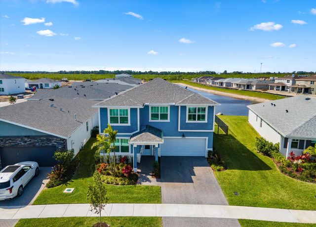 10222 SW Orana Drive, Port St. Lucie, Port St Lucie, FL 34987