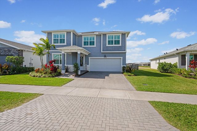 10222 SW Orana Drive, Port St. Lucie, Port St Lucie, FL 34987
