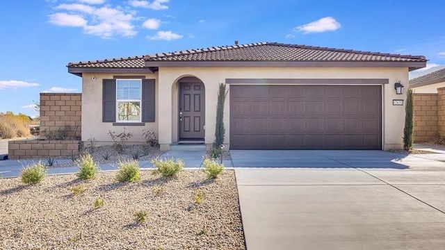 11257 Skyvista Drive, Desert Hot Springs, CA 92240