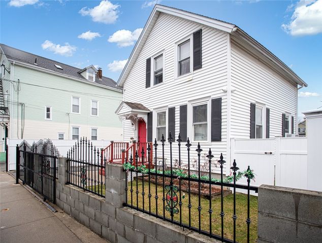 45 Tappan Street, Providence, RI 02908