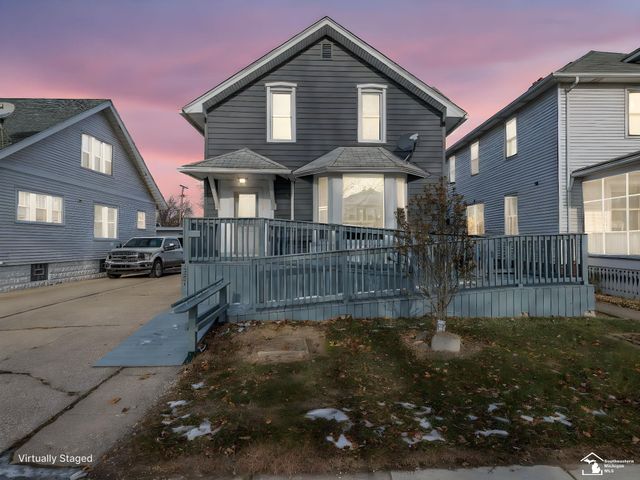 527 E Fifth Street, Monroe, MI 48161