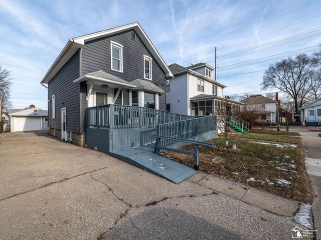 527 E Fifth Street, Monroe, MI 48161