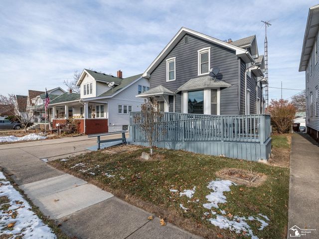 527 E Fifth Street, Monroe, MI 48161