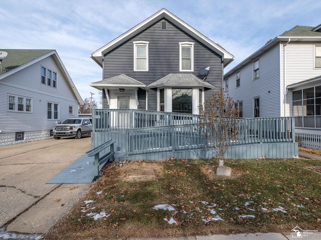 527 E Fifth Street, Monroe, MI 48161