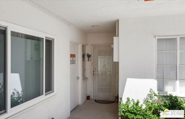314 E Stevens Road 10, Palm Springs, CA 92262