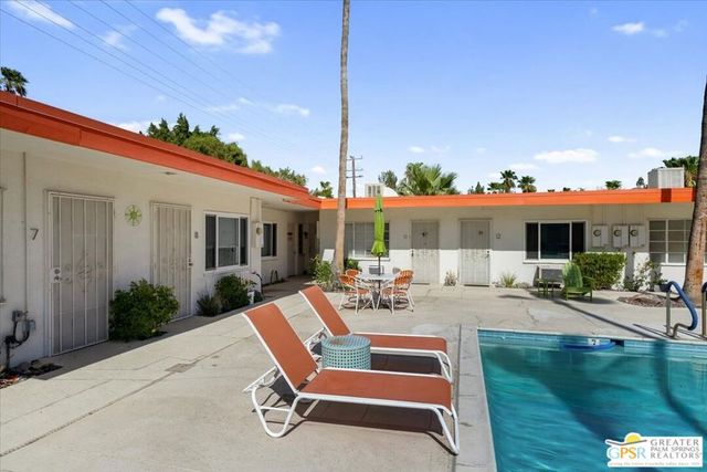 314 E Stevens Road 10, Palm Springs, CA 92262