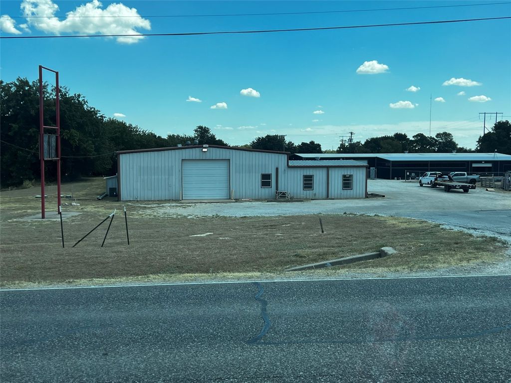 1806 N MAIN Street, Weatherford, TX 76085 — exterior