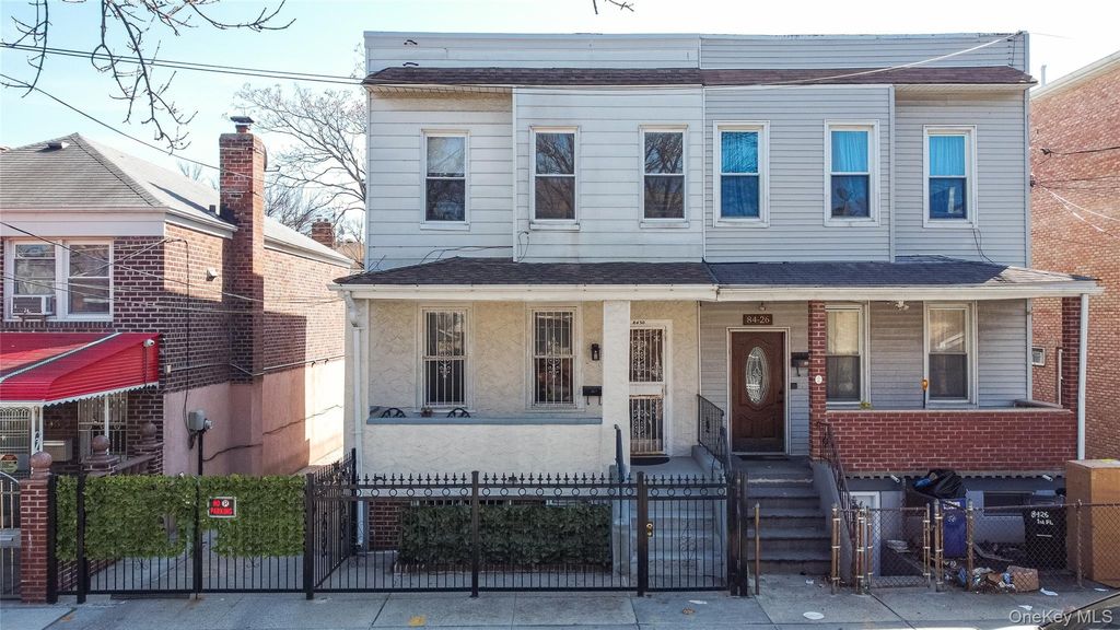 84-30 102nd Avenue, Ozone Park, NY 11416