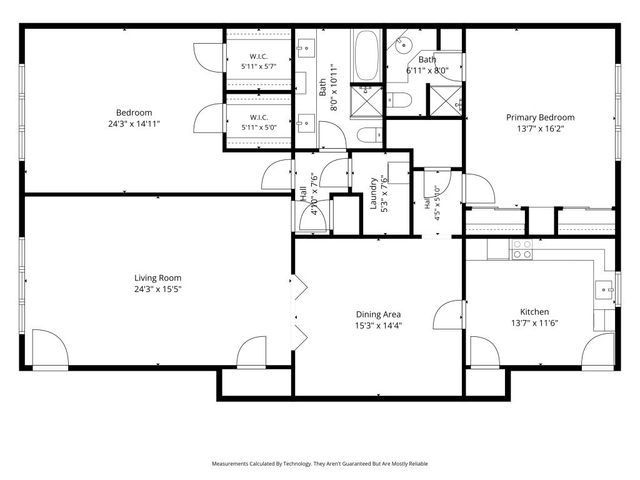 6230 Bandera Avenue C, Dallas, TX 75225