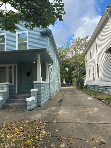 3636 E 55th Street, Cleveland, OH 44105