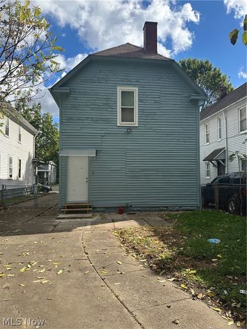3636 E 55th Street, Cleveland, OH 44105