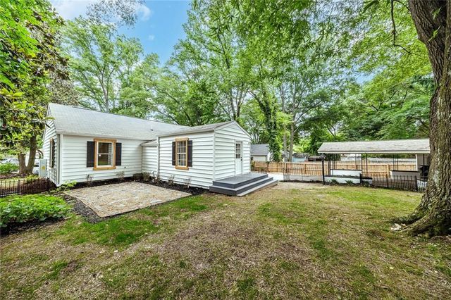 476 Freyer Drive NE, Marietta, GA 30060