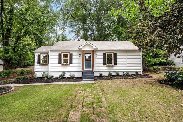 476 Freyer Drive NE, Marietta, GA 30060