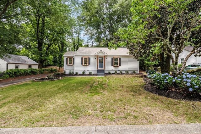 476 Freyer Drive NE, Marietta, GA 30060