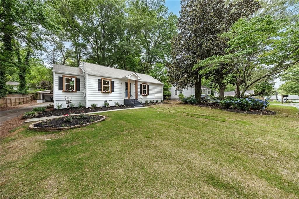 476 Freyer Drive NE, Marietta, GA 30060