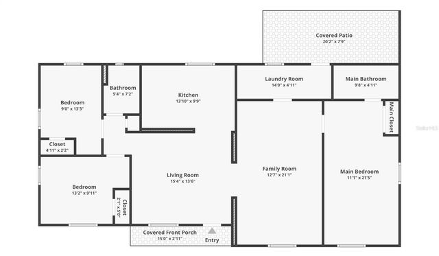 2740 38TH STREET S, St Petersburg, FL 33711