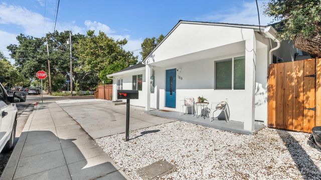 186 Fair Oaks Street, Mountain View, CA 94040