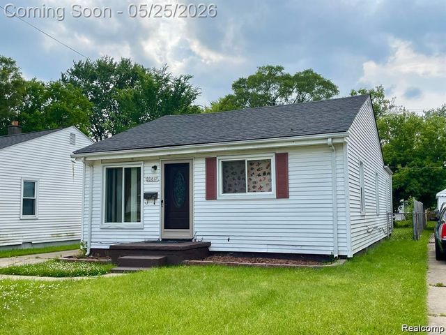 20817 Atlantic Avenue, Warren, MI 48091