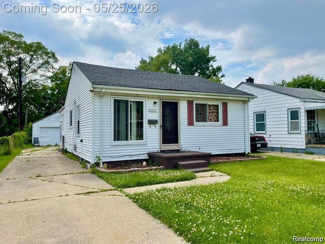 20817 Atlantic Avenue, Warren, MI 48091