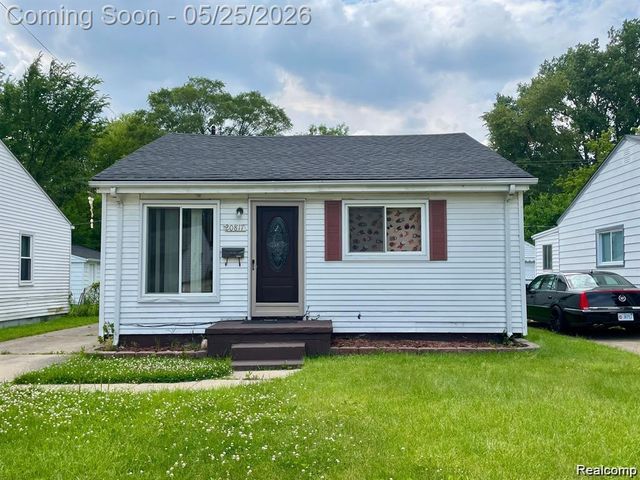 20817 Atlantic Avenue, Warren, MI 48091