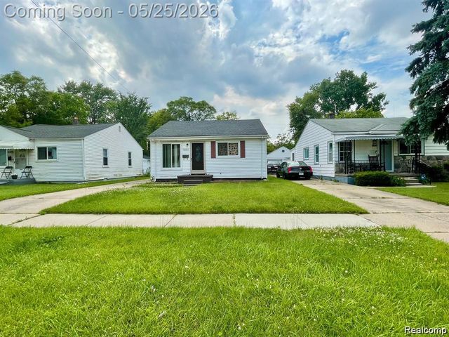 20817 Atlantic Avenue, Warren, MI 48091