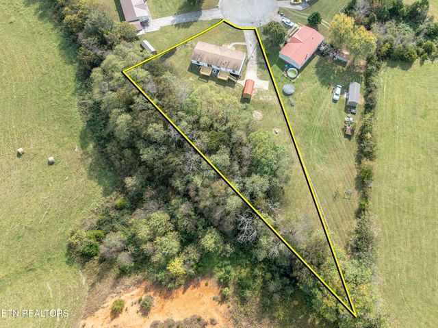 144 Snowbird Lane, Jefferson City, TN 37760