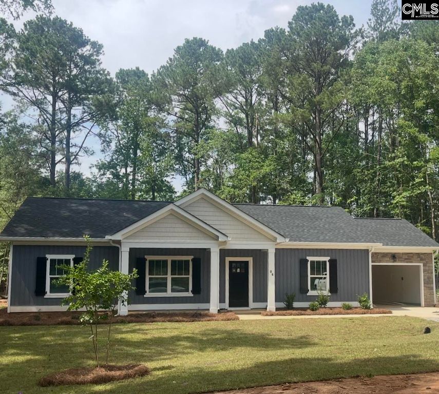86 Kelly Court, Blair, SC 29015