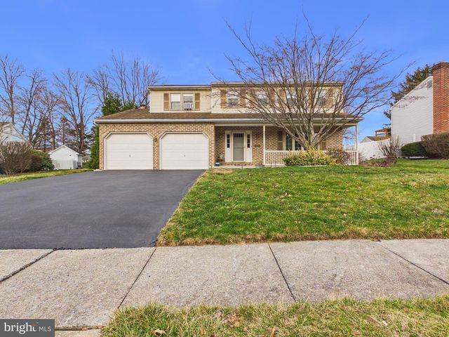 2414 RYE CIRCLE, Mechanicsburg, PA 17055