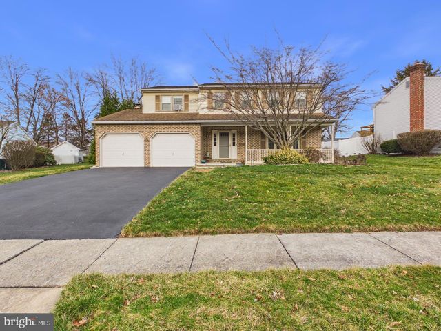 2414 RYE CIRCLE, Mechanicsburg, PA 17055